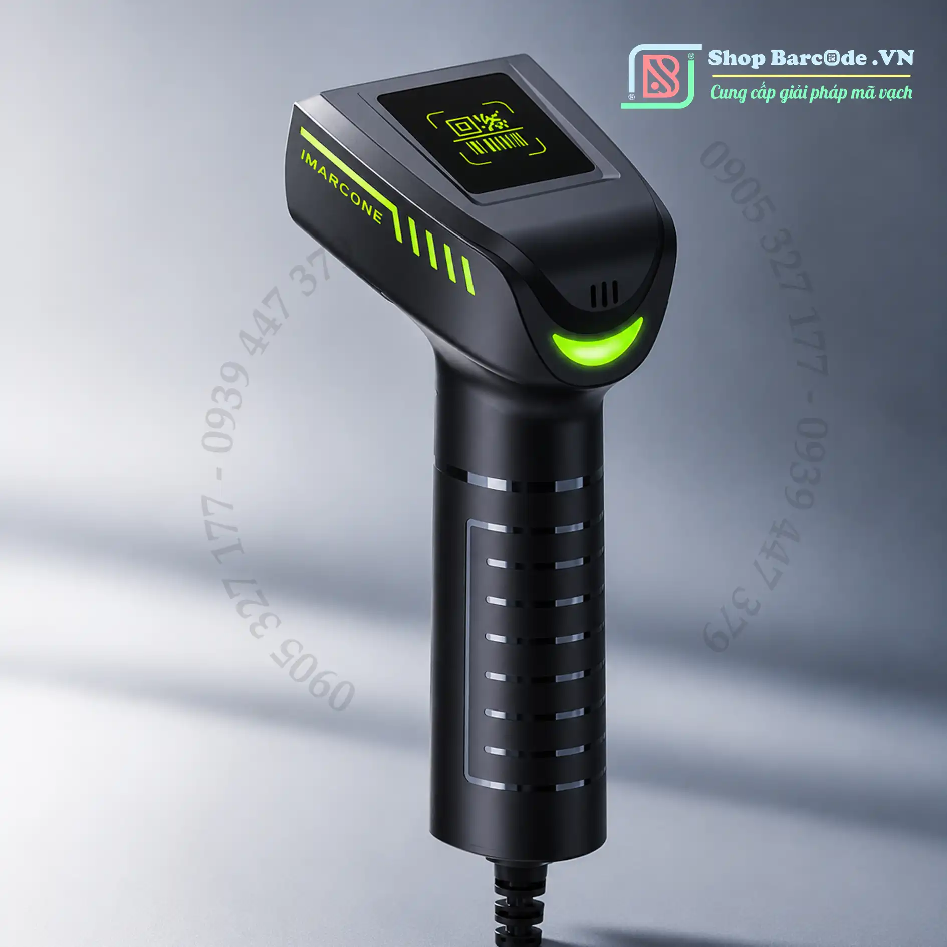 Máy quét mã vạch iMarcone MC-3303L chính hãng giá rẻ